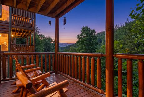 Cubby Bear Cabin