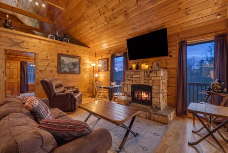 Cubby Bear Cabin