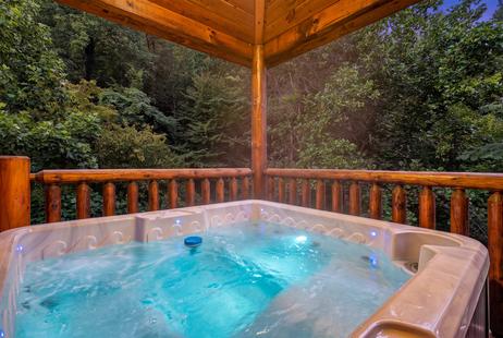 A Bear Creek Plunge