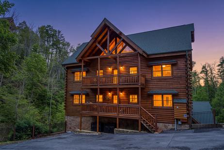 Smoky Mountain Cinema