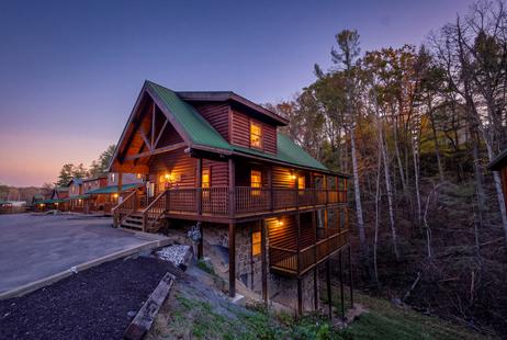 Creekside Delight