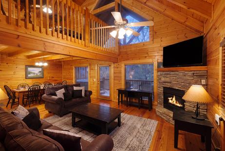 Creekside Delight